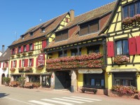 Vosges septembre